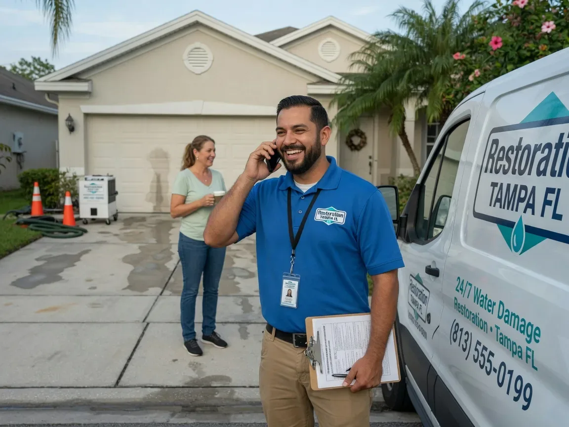 Water Damage Restoration Bluff, UT FAQs